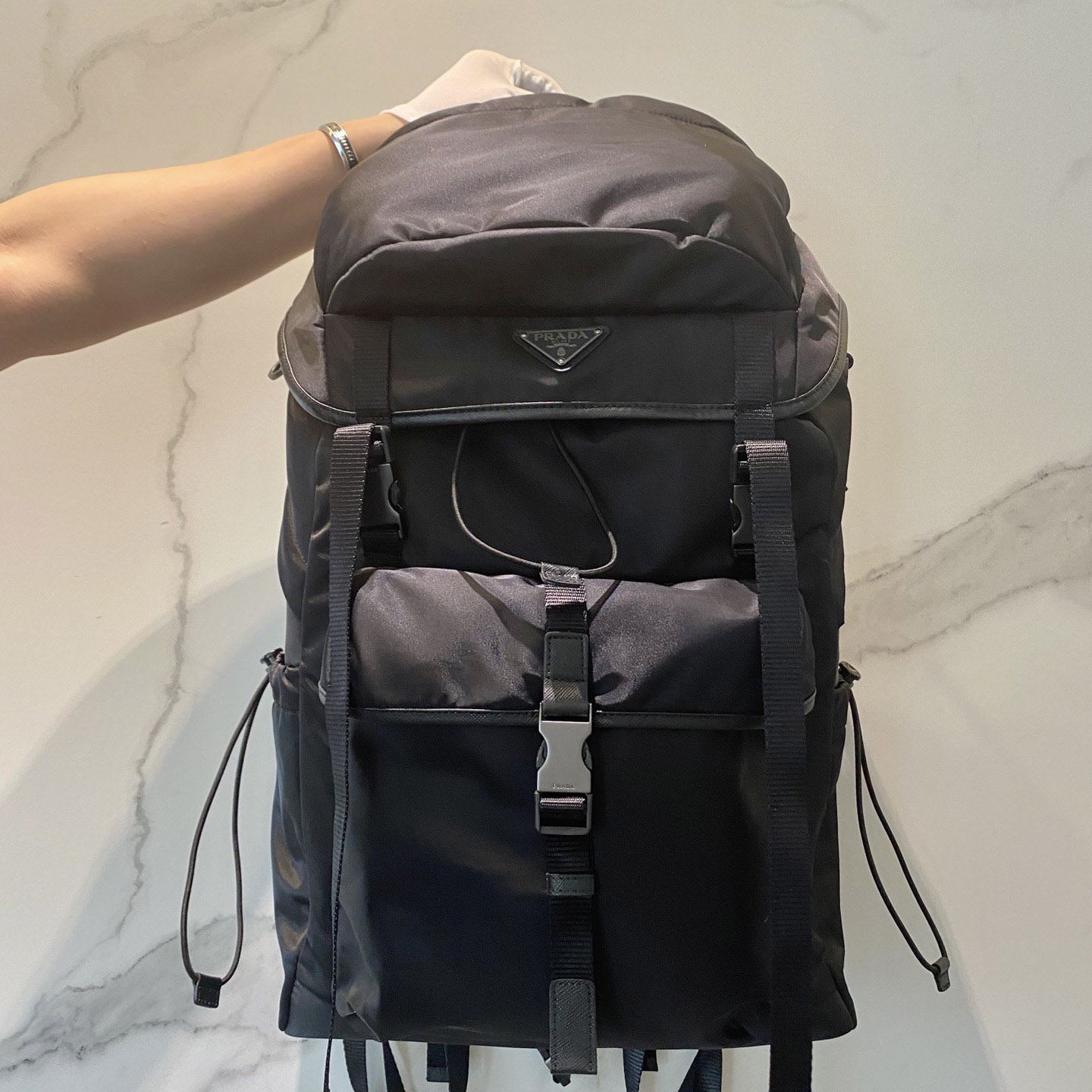 Pra*a backpacks